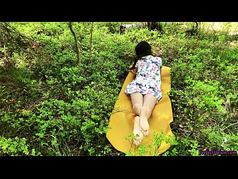 ❤️ Un străin de pe Tinder îmi masturbează păsărica și o fute cu pasiune în pădure ❤️ at ro.flvporn.ru ❤